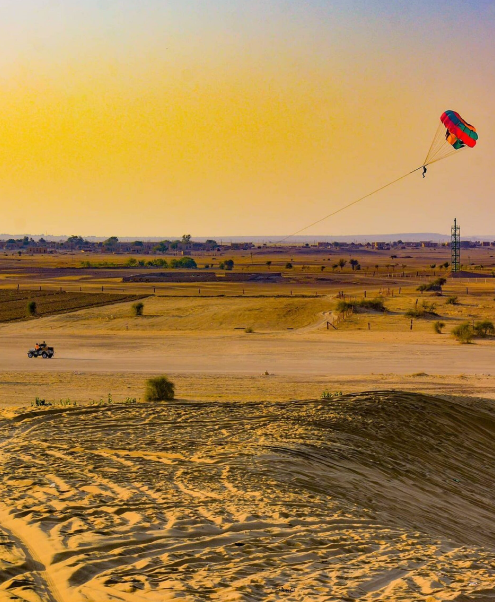 Thar Desert Camps
