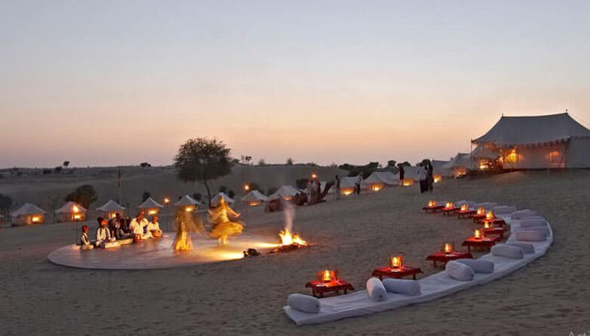 Thar Desert Camps
