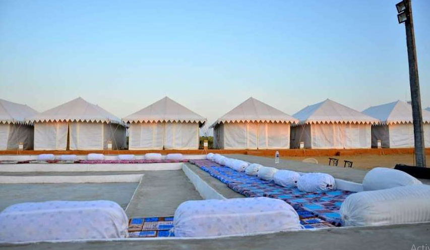 Best Desert Camps in Jaisalmer