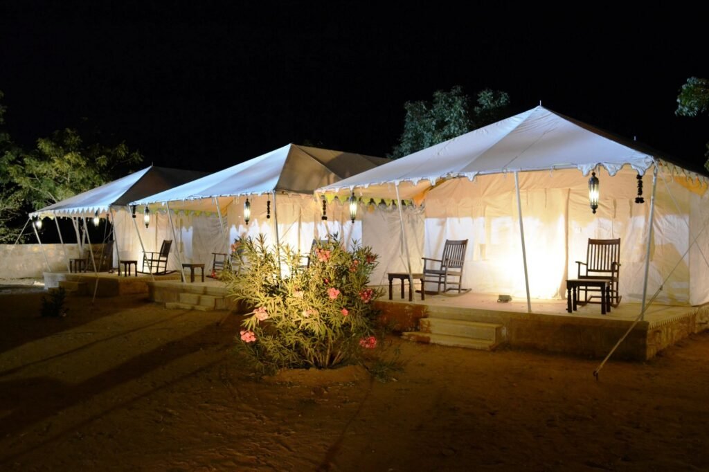 Jaisalmer Sand Dunes Camp