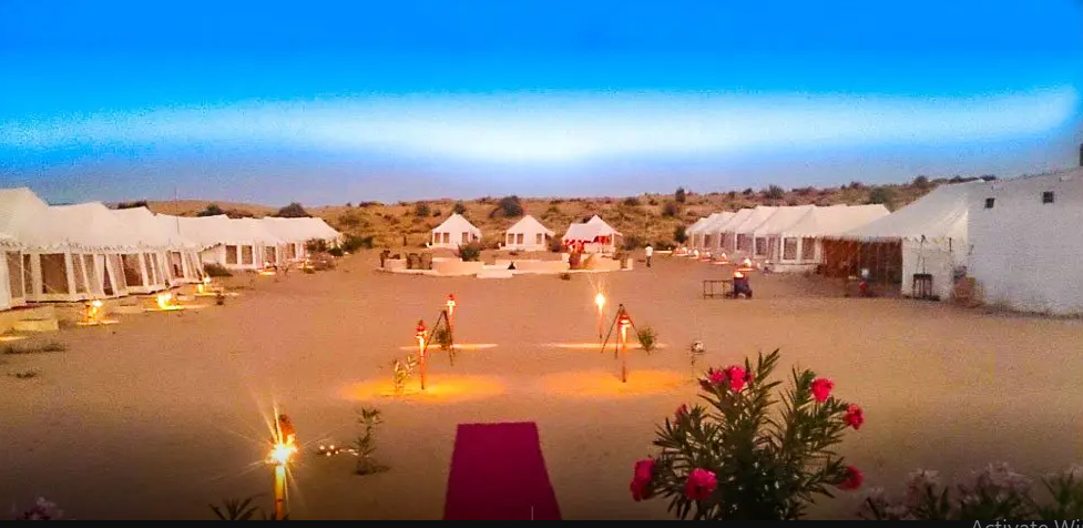 Jaisalmer Desert Camps