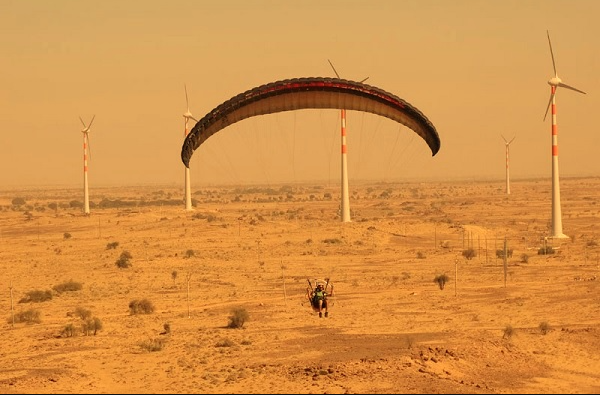 Jaisalmer Desert Adventure