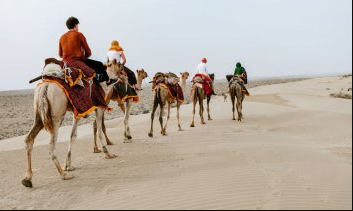 Jaisalmer Desert Safari Packages