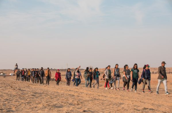 Off-Grid Desert Camps