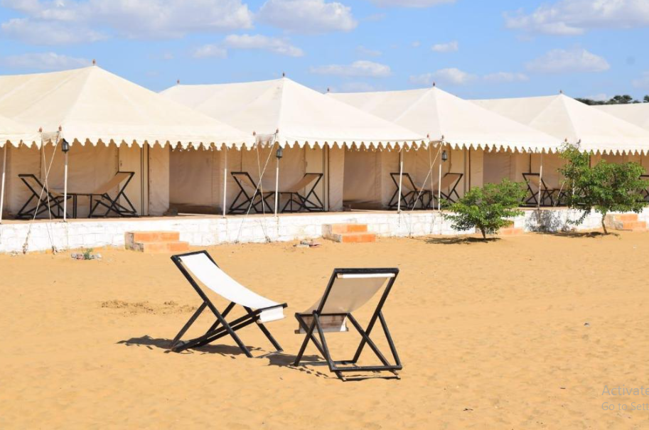 Jaisalmer Desert Camp Deals