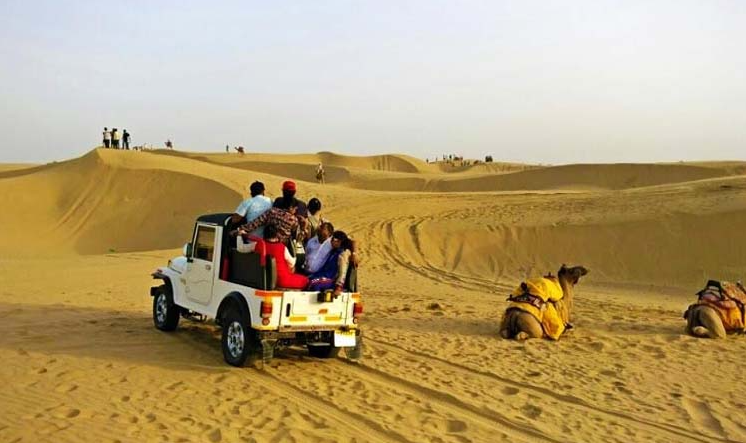 Jaisalmer Desert Safari Tours