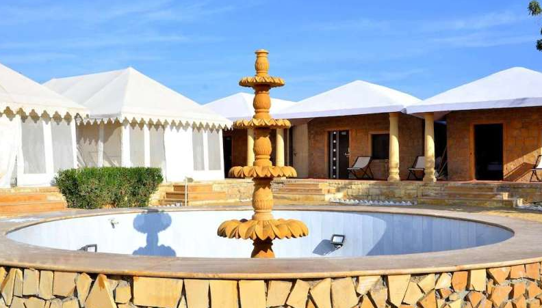 Jaisalmer Desert Camp Deals